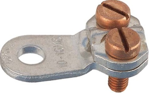 Klauke Klemmkabelschuh 6-10qmm 572R6