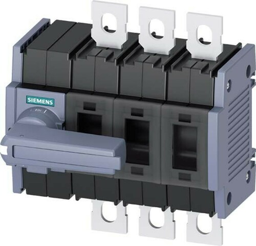 Siemens Dig.Industr. Lasttrennschalter 200A,3pol., Gr.3 3KD3632-0NE10-0 Siemens Dig.Industr. Lasttrennschalter 200A,3pol., Gr.3 3KD3632-0NE10-0