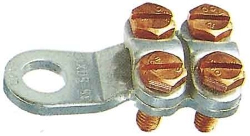 Klauke Klemmkabelschuh 25-35qmm 585R8BK