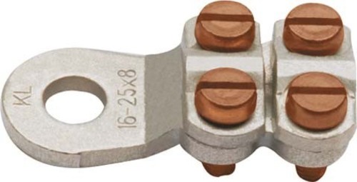 Klauke Klemmkabelschuh 35-50qmm 586R10 Klauke Klemmkabelschuh 35-50qmm 586R10