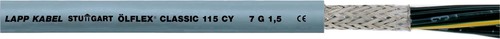 Lapp Kabel&Leitung ÖLFLEX CLASSIC 115 CY 5G2,5 1136405/500