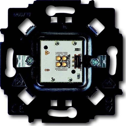 Busch-Jaeger LED-UP-Einsatz neutralweiß 2067/12 U