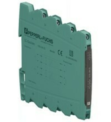 Pepperl+Fuchs Fabrik Passivtrenner S1SL-2AI-2C