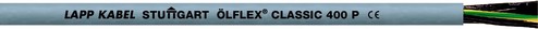 Lapp Kabel&Leitung ÖLFLEX CLASSIC 400 P 3x0,5 1312803 T500
