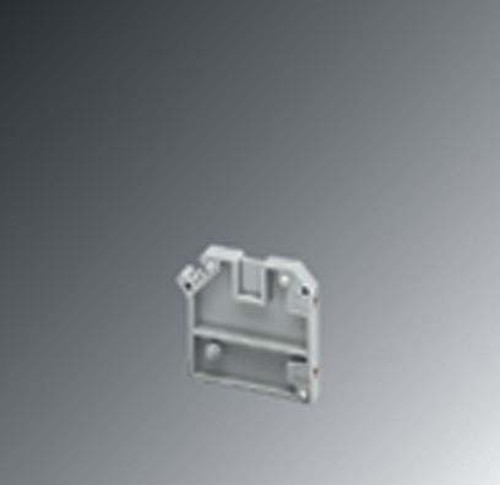 Phoenix Contact Abschlussdeckel L:39,3mm, B:5,1mm,gr D-UK 3-MSTB-5,08-F