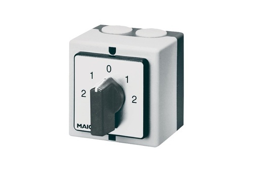 Maico Wende-Polumschalter WP 1 Maico Wende-Polumschalter WP 1