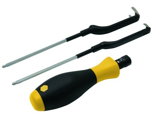Turck Drehmomentschlüsselset Turck Line TORQUE-WRENCH-SET-AS Turck Drehmomentschlüsselset Turck Line TORQUE-WRENCH-SET-AS