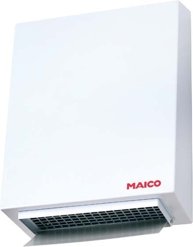 Maico Radial-Rohrventilator DN150,111W,620cbm/h AWV 15 S