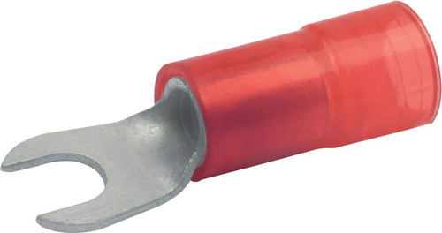 Klauke Quetschkabelschuh 10qmm isoliert 652C5