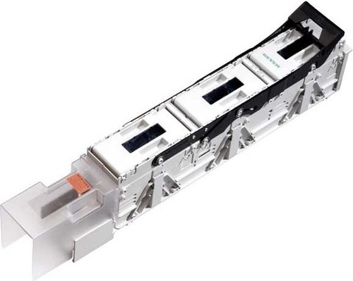 ABN NH3-Sicherungsleiste 3p, 400 A EH343AAB