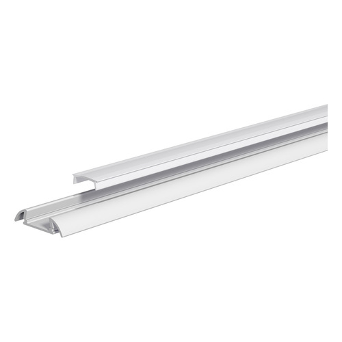 EVN Lichttechnik Alu-Profil 2m flach APFLAT2AM200 EVN Lichttechnik Alu-Profil 2m flach APFLAT2AM200
