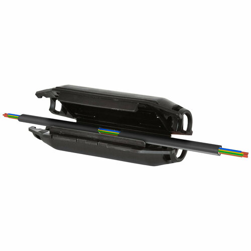 EVN Lichttechnik Gel-Muffe 80x30mm+4xKabelbind. GM1680x30 EVN Lichttechnik Gel-Muffe 80x30mm+4xKabelbind. GM1680x30