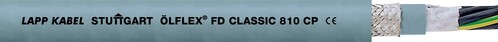 Lapp Kabel&Leitung ÖLFLEX CLASSIC FD 810 CP 4G2,5 0026471/500