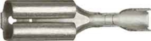 Klauke Flachsteckhülse 0,5-1qmm 1820/1A
