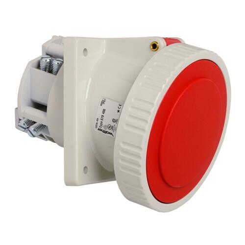 Walther Werke Anbaudose schräg 125A 4P 400V 6h IP67 579406 Walther Werke Anbaudose schräg 125A 4P 400V 6h IP67 579406