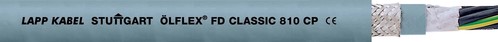 Lapp Kabel&Leitung ÖLFLEX CLASSIC FD 810 CP 7G0,75 0026423/500