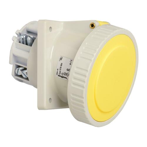 Walther Werke Anbaudose schräg 125A 5P 110V 4h IP67 579504 Walther Werke Anbaudose schräg 125A 5P 110V 4h IP67 579504