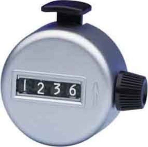 Baumer Handstückzähler für Invert ur, Wareneingang und T 120.010A