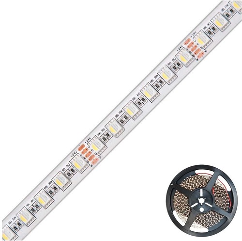 EVN Lichttechnik LED-Stripe 5m 24VDC RGB 420LED LSTRSB67244205099-02 EVN Lichttechnik LED-Stripe 5m 24VDC RGB 420LED LSTRSB67244205099-02
