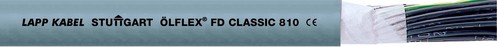 Lapp Kabel&Leitung ÖLFLEX CLASSIC FD 810 2X0,75 0026119/500