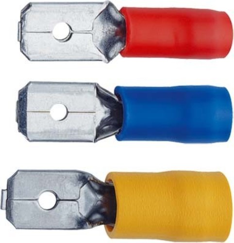 Klauke Flachstecker 0,5-1qmm 8201B