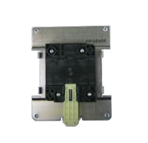 Mitsubishi Electric DIN Schienenadapter FR-UDA02 Mitsubishi Electric DIN Schienenadapter FR-UDA02