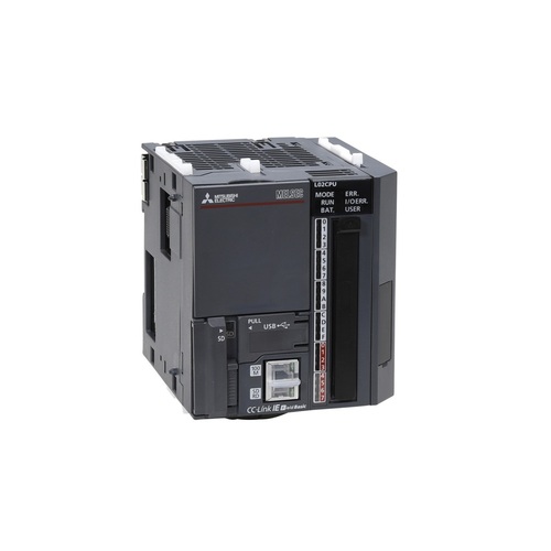Mitsubishi Electric MELSEC L CPU-Modul 16E/8A, 20k L02CPU