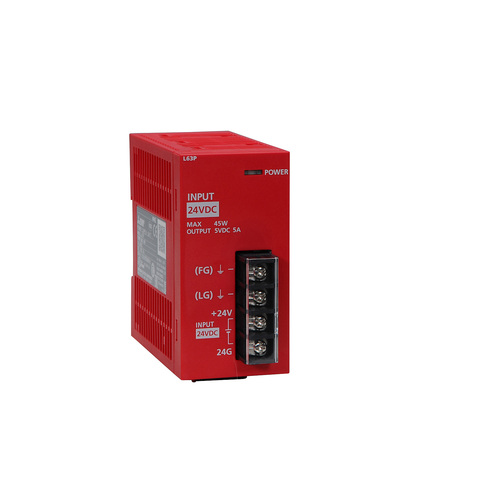 Mitsubishi Electric MELSEC L Netzteil 5V, 5A L63P