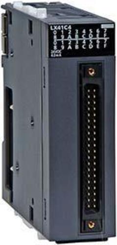 Mitsubishi Electric Digitaleingangsmodul 24VDC, 32E LX41C4