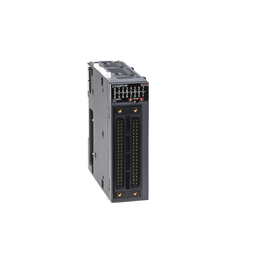 Mitsubishi Electric Digitalausgangsmodul 12-24DC, 64E LY42PT1P