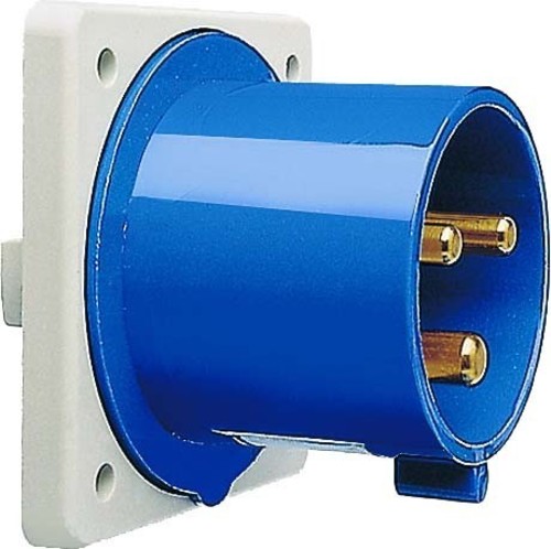 Walther Werke Anbaugerätestecker 32A 3P 110V 4h IP44 635304 Walther Werke Anbaugerätestecker 32A 3P 110V 4h IP44 635304