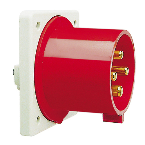 Walther Werke Anbaugerätestecker 32A 4P 500V 7h IP44 635407 Walther Werke Anbaugerätestecker 32A 4P 500V 7h IP44 635407