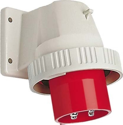 Walther Werke Anbaugerätestecker 32A 4P >50-500V 2h IP67 639402