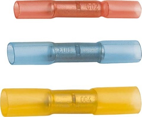 Klauke Stossverbinder 4-6qmm isoliert 700WS