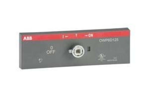 ABB Stotz S&J Parallelschalt-Modul für OT 100-125FE OWP6D125