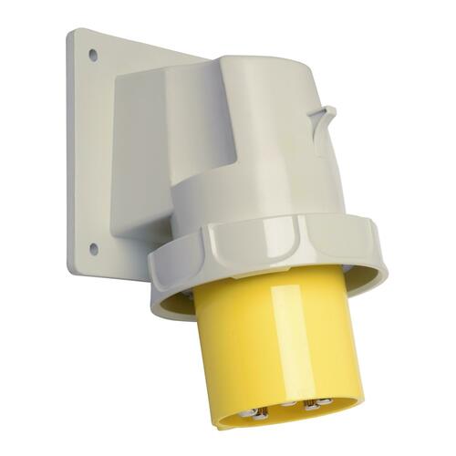 Walther Werke Anbaugerätestecker 63A 5P 110V 4h IP67 669504