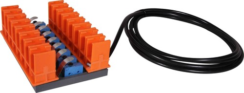 Vahle Kohleverschleisstester 8 Pol. FABA 100 2807528/00
