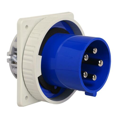 Walther Werke Anbaugerätestecker 125A 5P 230V 9h IP67 679509