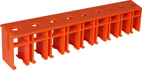 Vahle Stützpunktklemme 9-polig 2806966/00