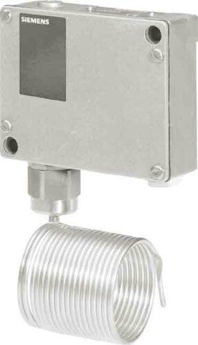 Siemens I BT Frostschutzthermostat 3-16 Grad QAF81.6