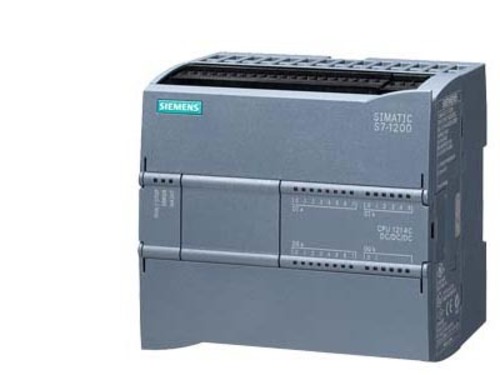 Siemens Dig.Industr. CPU 1212C AC/DC/Relais 8DI 24VDC 2A 6ES7212-1BE31-0XB0