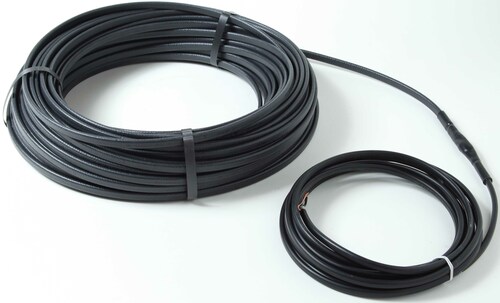 Danfoss Dachrinnenheizung 144W,0 Grad,230V iceguard 18 (VE=8m) Danfoss Dachrinnenheizung 144W,0 Grad,230V iceguard 18 (VE=8m)