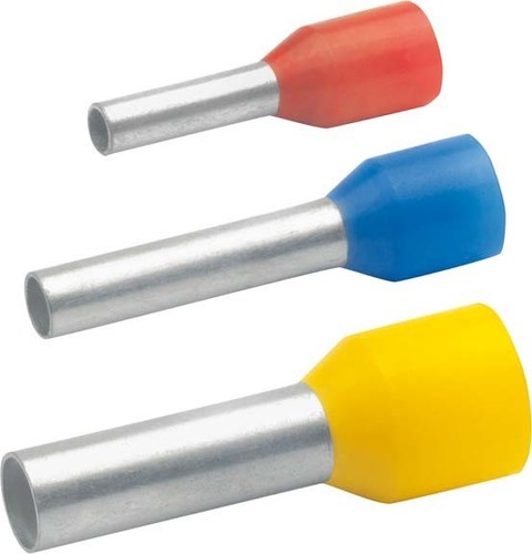 Klauke Aderendhülse 1,5qmm 4728