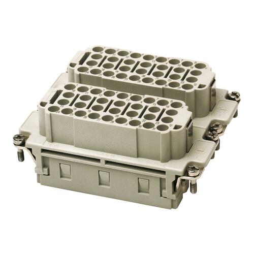 Walther Werke Kontaktträger BB64 f.Buchsenkontakte 710364