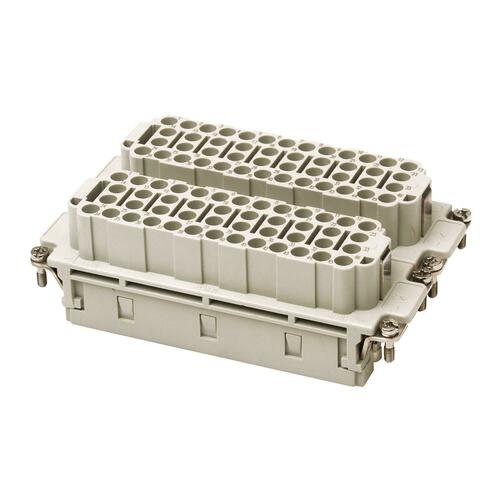 Walther Werke Kontaktträger BB92 f.Buchsenkontakte 710392