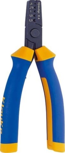 Klauke Presszange K4