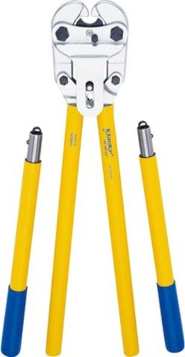 Klauke Kerbzange f.120-240qmm K 7