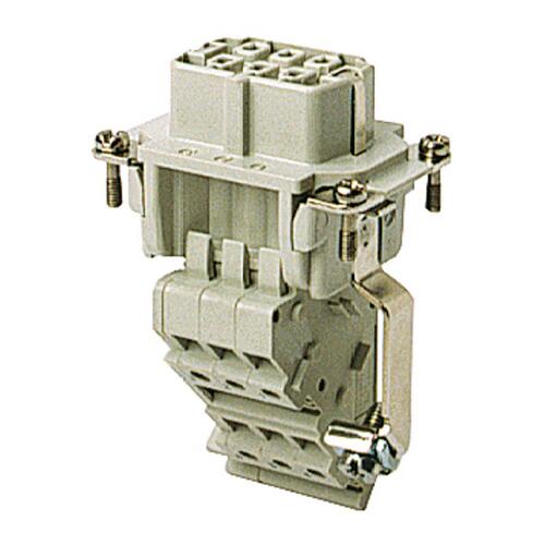 Walther Werke Klemmenadapter B6 Buchseneinsatz 710661