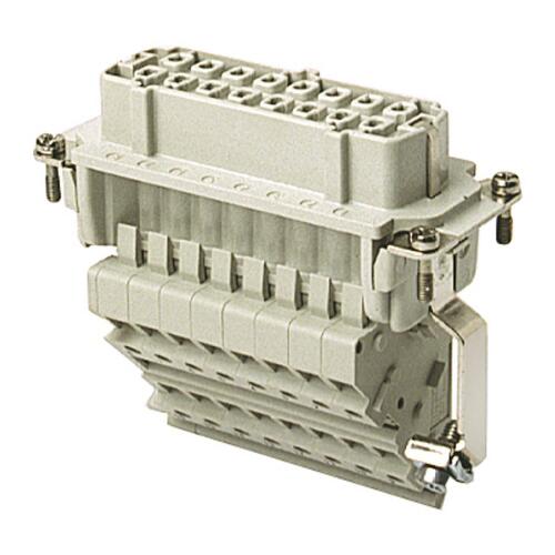 Walther Werke Klemmenadapter B16 Buchseneinsatz 710663