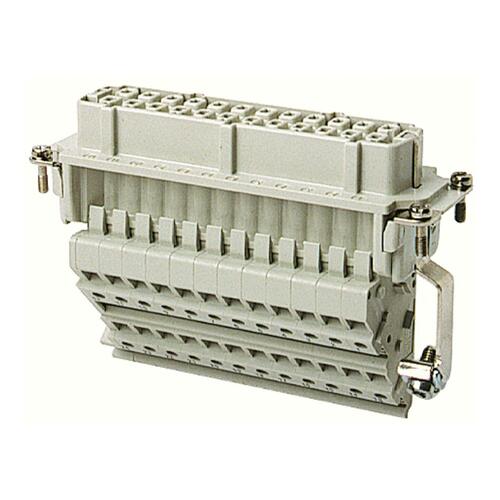 Walther Werke Klemmenadapter B24 Buchseneinsatz 710664